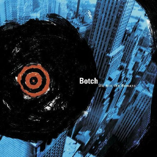 Botch - We Are The Romans - Music CD