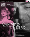 El Vampiro Negro (the Black Vampire) - El Vampiro Negro (the Black Vampire) - Blu-ray