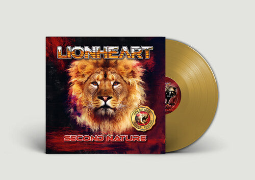 Lionheart - Second Nature - Vinyl Record