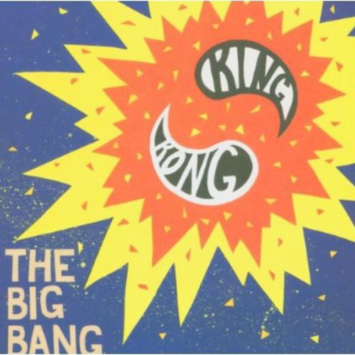 King Kong - Big Bang - Music CD