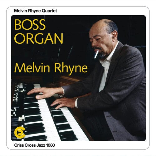 Rhyne,melvin - Boss Organ - Vinyl Record