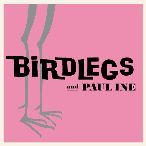Birdlegs & Pauline - Birdlegs & Pauline - Vinyl Record