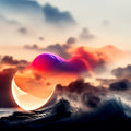 Infinite Echo - Purple [Colored Vinyl] (Purp) Vinyl Record