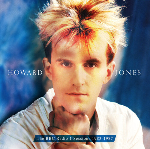 Jones,howard - Complete Bbc Sessions 1983-1987 - Vinyl Record