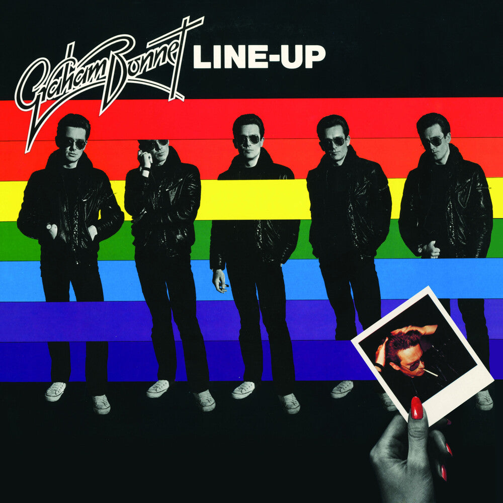 Line-Up [Colored Vinyl] (Red) [Indie Exclusive] (Uk) Vinyl Record