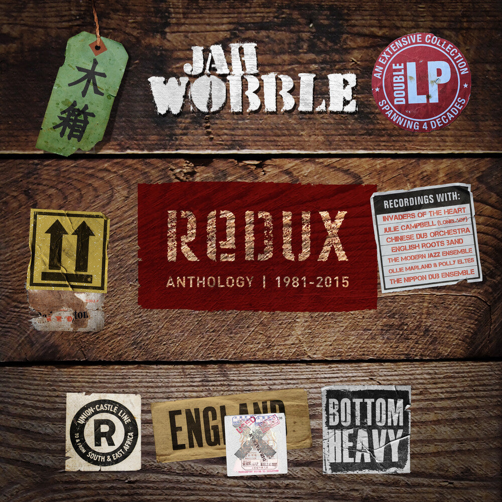 Redux [Colored Vinyl] [Indie Exclusive] (Uk) Vinyl Record
