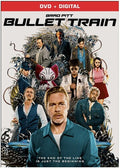 Bullet Train - Bullet Train - DVD
