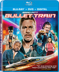 Bullet Train - Bullet Train - Blu-ray