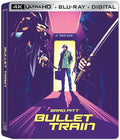 Bullet Train - Bullet Train - UHD