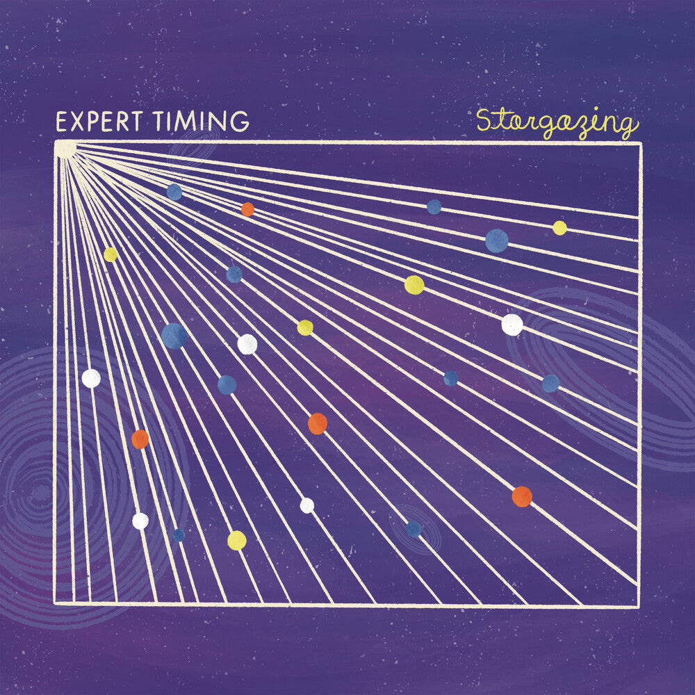 Stargazing - Mustard Yellow [Colored Vinyl] (Ylw) Vinyl Record