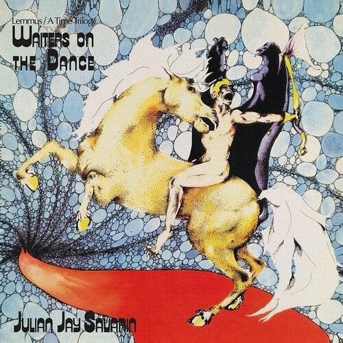 Savarin,julian Jay - Waiters On The Dance - Vinyl Record