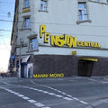 Manni Mono - Pension Central - Vinyl Record