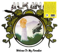 Alkana - Welcome To My Paradise - Vinyl Record
