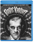 Boris Karloff: The Man Behind The Monster - Boris Karloff: The Man Behind The Monster - Blu-ray