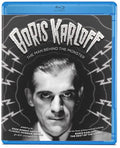Boris Karloff: The Man Behind The Monster - Boris Karloff: The Man Behind The Monster - Blu-ray