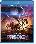 Star Trek: Prodigy Season 1 - Episodes 1-10 - Star Trek: Prodigy Season 1 - Episodes 1-10 - Blu-ray