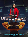 Star Trek: Discovery - Season Four - Star Trek: Discovery - Season Four - Blu-ray