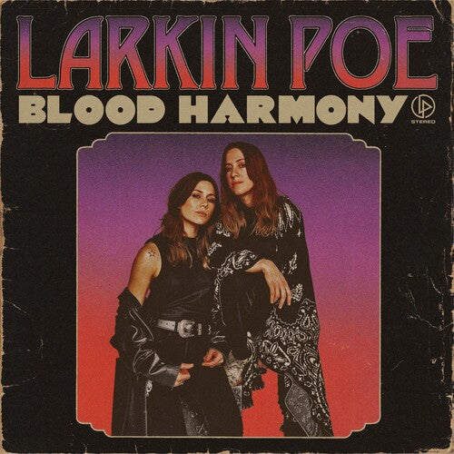 Larkin Poe - Blood Harmony - Music CD