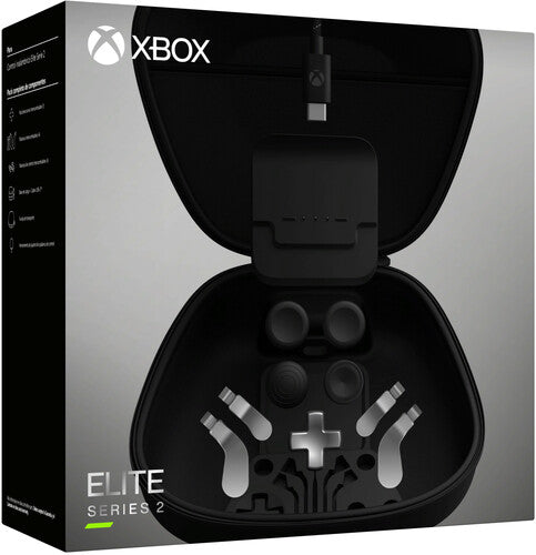 Xbx Elite Accessories Pack - Xbx Elite Accessories Pack - Game Accessories