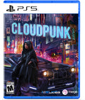 Ps5 Cloudpunk - Ps5 Cloudpunk - Video Game