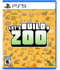 Ps5 Let's Build A Zoo - Ps5 Let's Build A Zoo - Video Game