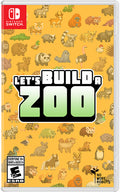 Swi Let's Build A Zoo - Swi Let's Build A Zoo - Video Game