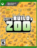 Xb1/xbx Let's Build A Zoo - Xb1/xbx Let's Build A Zoo - Video Game