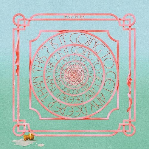 Soft Pink Truth - Is It Going To Get Any Deeper Than This - Music CD