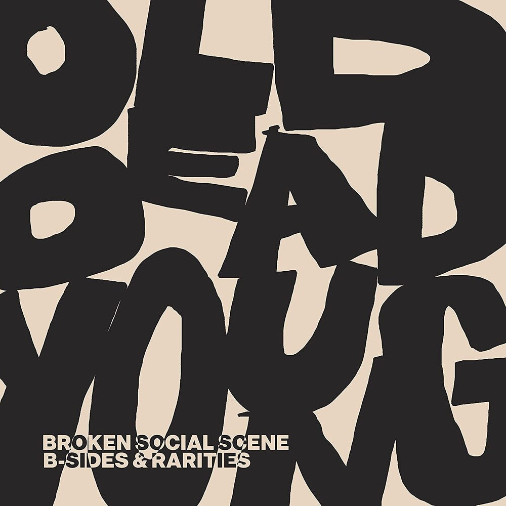 Old Dead Young: B-Sides & Rarities [2 LP] Vinyl Record