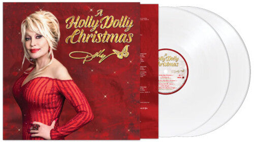 Parton,dolly - Holly Dolly Christmas - Vinyl Record