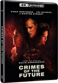 Crimes Of The Future Uhd - Crimes Of The Future Uhd - UHD