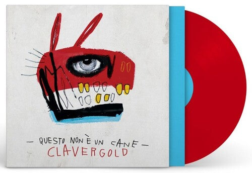 Claver Gold - Questo Non E Un Cane - Vinyl Record