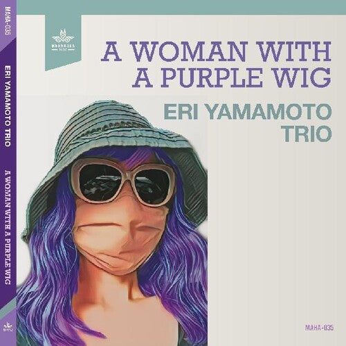 Yamamoto,eri - Woman With A Purple Wig - Music CD