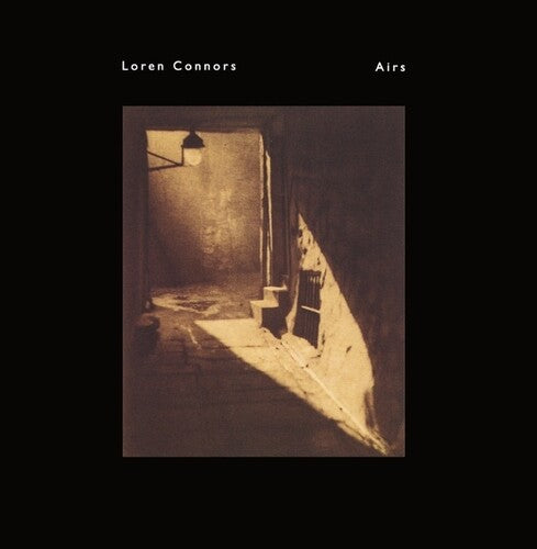 Connors,loren - Airs - Vinyl Record