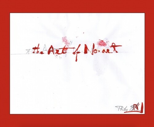 Corner,philip - Art Of No-art - Books