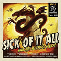 Sick Of It All - Wake The Sleeping Dragon - Vinyl Record