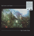 Sad Lovers & Giants - Epic Garden Music - Vinyl Record