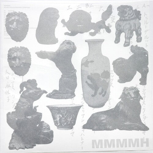 Ohta,masako & Lindermayr,matthias - Mmmmh - Vinyl Record