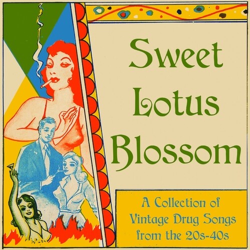 Sweet Lotus Blossom / Various - Sweet Lotus Blossom / Various - Vinyl Record