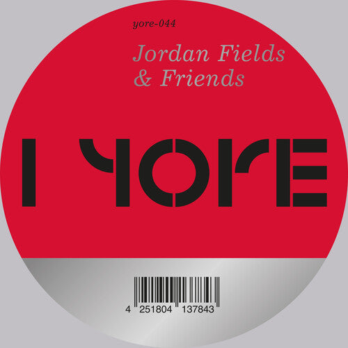 Fields,jordan - Untitled - Vinyl Record