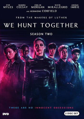 We Hunt Together: Season 2 - We Hunt Together: Season 2 - DVD