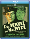 Dr Jekyll & Mr Hyde (1931) - Dr Jekyll & Mr Hyde (1931) - Blu-ray