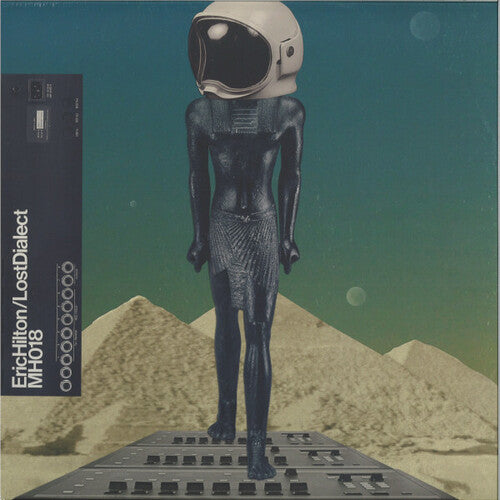 Hilton,eric - Lost Dialect - Vinyl Record