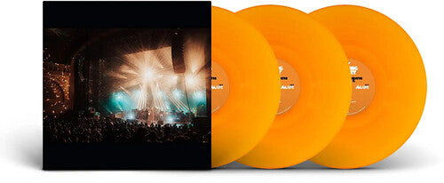 My Morning Jacket - MMJ Live Vol. 2: Chicago 2021 [3LP Translucent Orange]