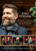 Turner,josh - King Sized Manger - DVD
