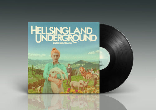 Hellsingland Underground - Endless Optimism - Vinyl Record