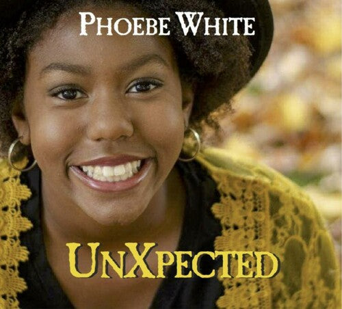 White,phoebe - Unxpected - Music CD