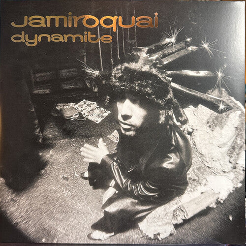 Jamiroquai - Dynamite - Vinyl Record