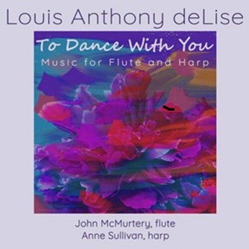 Delise,louis Anthony - To Dance With You - Music CD