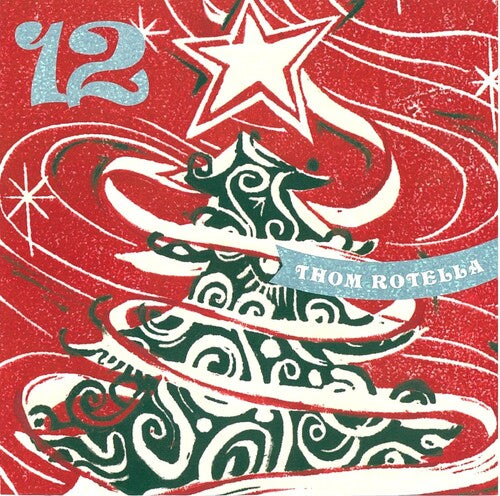 Rotella,thom - 12 - Music CD